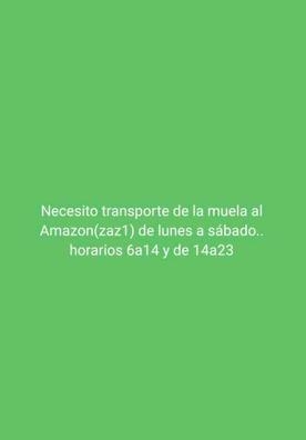 busco transporte personal