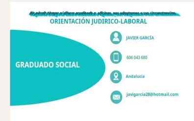 Graduado Social