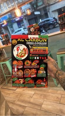 Se busca repartidor para restaurante