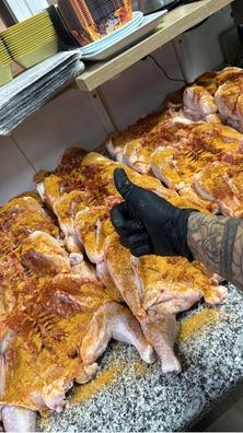 Se busca repartidor para restaurante