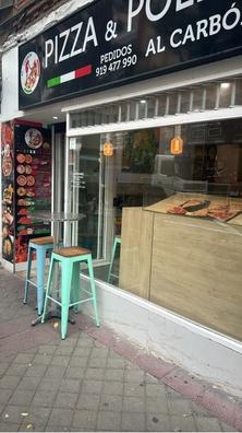 Se busca repartidor para restaurante