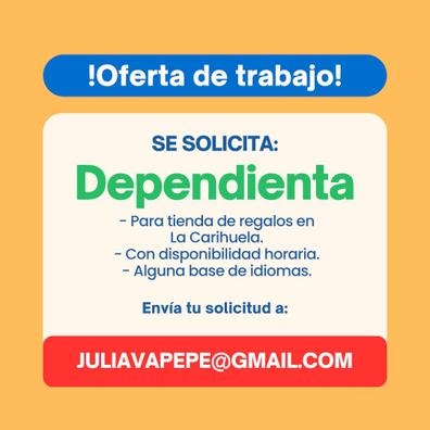 Dependienta