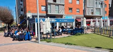 camarero con experiencia