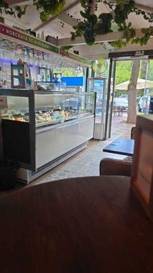 camarero/a heladeria