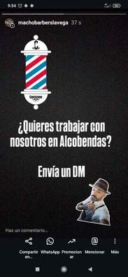 Barbero profesional