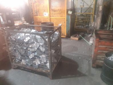 FUNDIDOR DE INYECCION DE ALUMINIO