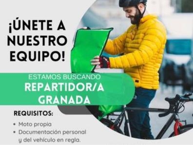 repartidor glovo