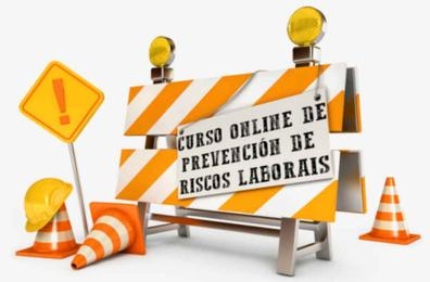 CURSOS PRL 20,40,60H DESDE 60€