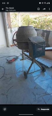 hormigonera electrica