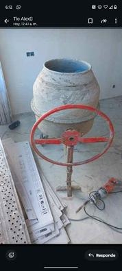 hormigonera electrica