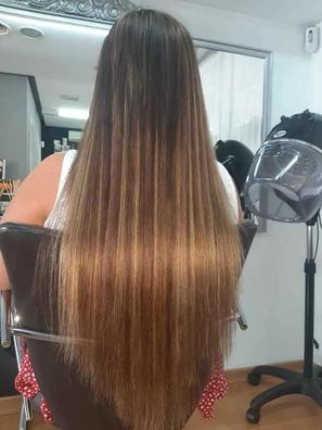 extensiones cabello natural