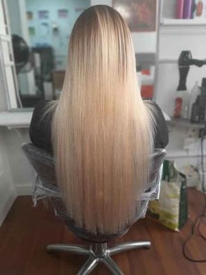 extensiones cabello natural