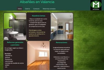 Oficial de reformas y construcción