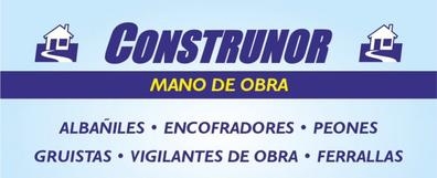 SE NECESITAN ALBAÑILES