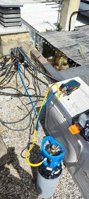 instalador aire acondicionado