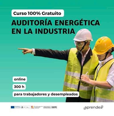CURSO AUDITORÍA ENERGÉTICA