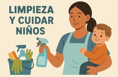 buscamos empleada doméstica