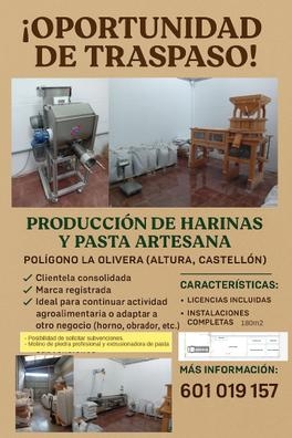 Traspaso de negocio en Altura (Castellón