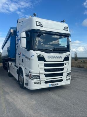 conductor, tráiler