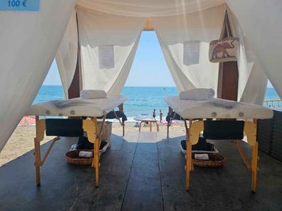 Se busca Masajista para playa