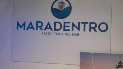 Camarero a turno partido