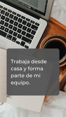 TRABAJO REMOTO