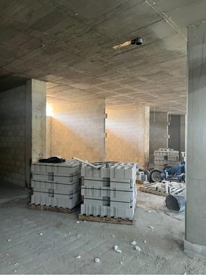 COLOCACIÓN DE BLOQUE VISTO A DOS CARAS.