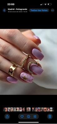 manicurista experiencia Acrilico
