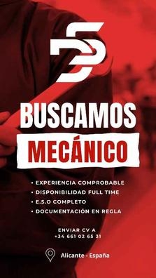mecanico de coche