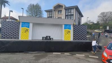 Montaje de Ingraestructuras para eventos