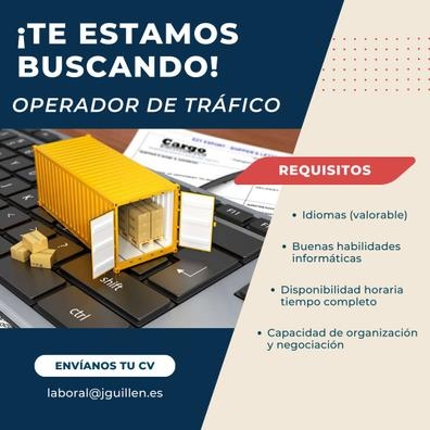OPERARIO DE TRAFICO