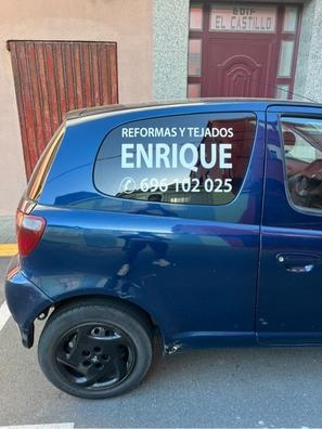 reformas y tejados Enrique