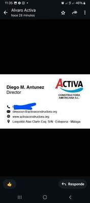 Oficial de 1 y Peones