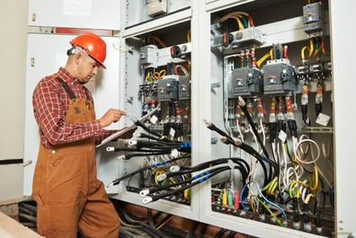 Constructor de cuadros eléctricos