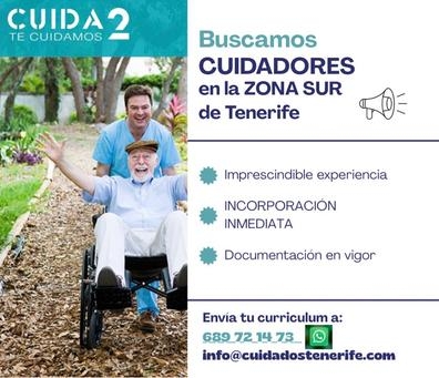 BUSCO INTERNOS ZONA SUR
