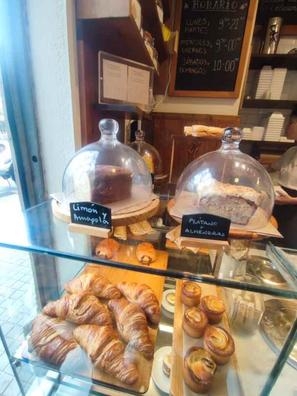cafetería pastelería