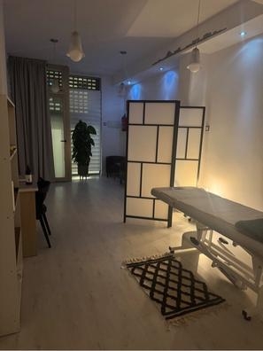 Sala de masajes en alquiler