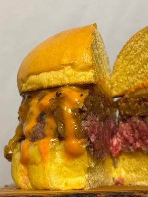 PLANCHA COCINA HAMBURGUESAS