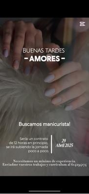manicurista