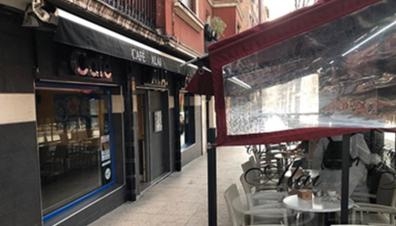 Camarero/a de barra