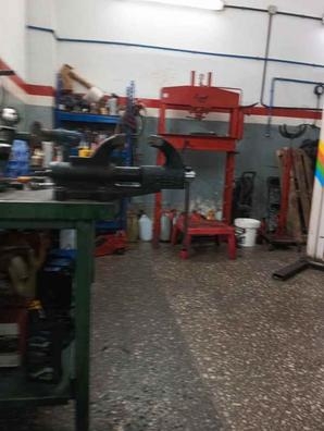 se traspasa taller de mecánica