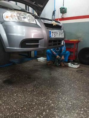 se traspasa taller de mecánica