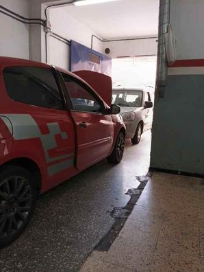 se traspasa taller de mecánica