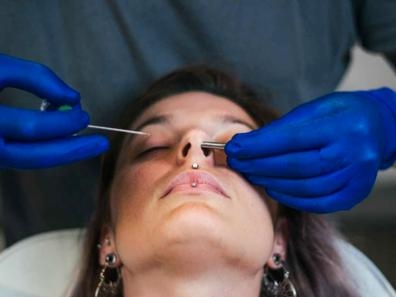 RECEPCIONISTA/PIERCER