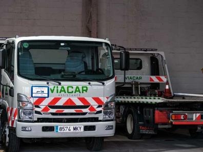 Conductor con carnet C o C+E para empres