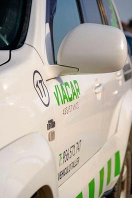 Conductor con carnet C o C+E para empres