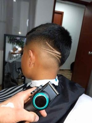 Barber Shop JS