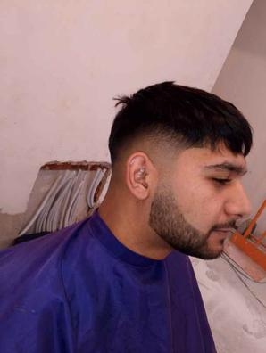 Barber Shop JS
