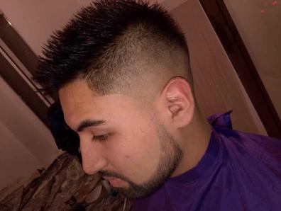 Barber Shop JS
