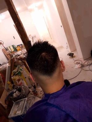 Barber Shop JS